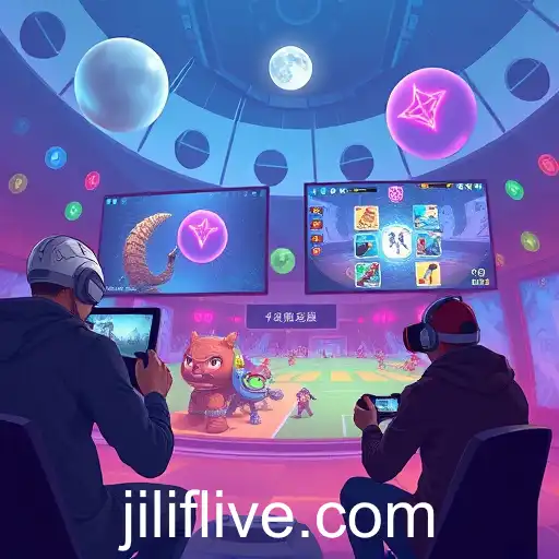 The Rise and Impact of Gaming Platforms in 2025