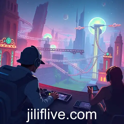 Rise of Gaming Platforms: Jilif Takes Centre Stage